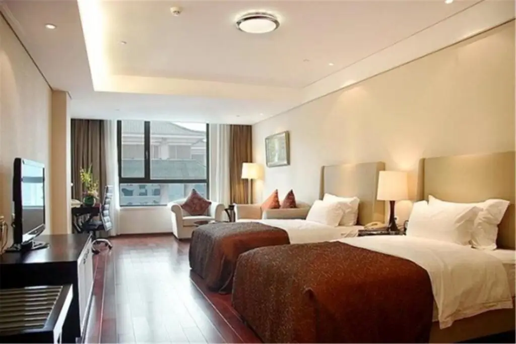 Пекин: Hua Bin International Hotel
