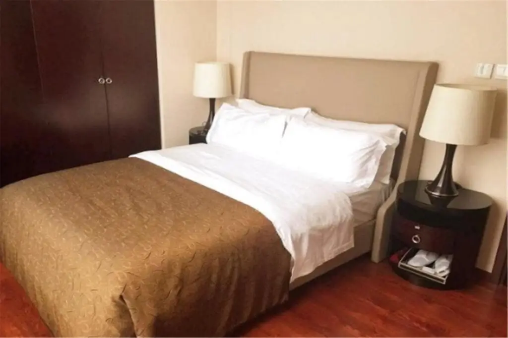 Пекин: Hua Bin International Hotel
