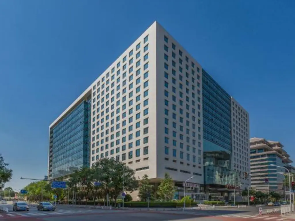 Пекин: Hua Bin International Hotel