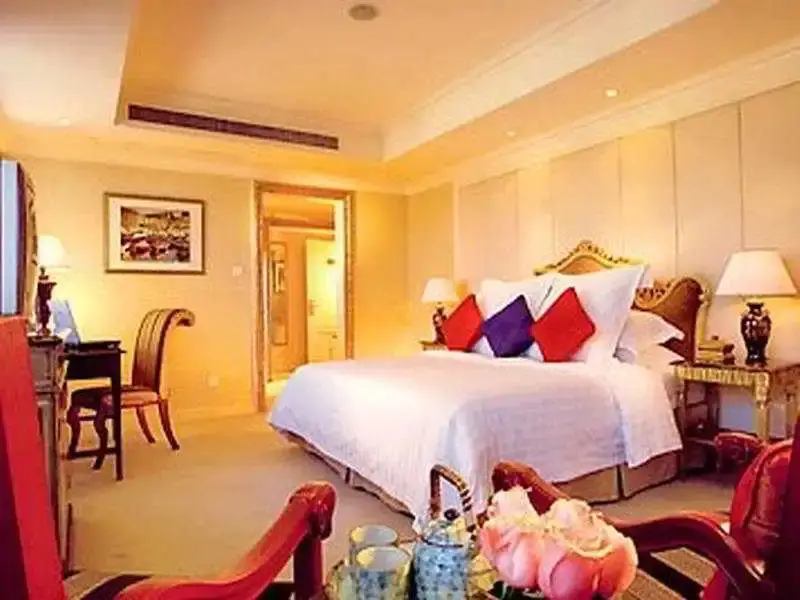 Пекин: Beijing Marriott Hotel West