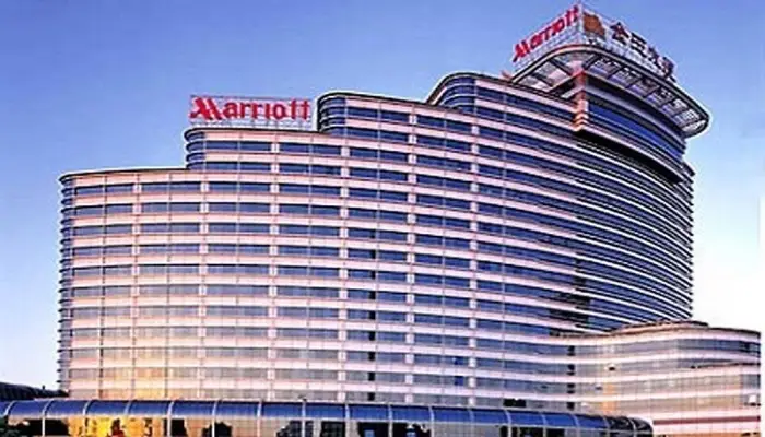 Пекин: Beijing Marriott Hotel West
