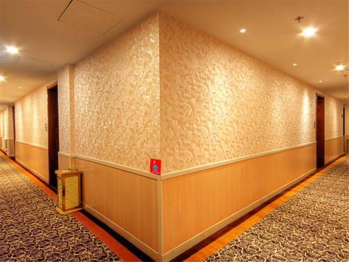 Пекин: Beijing Marriott Hotel West