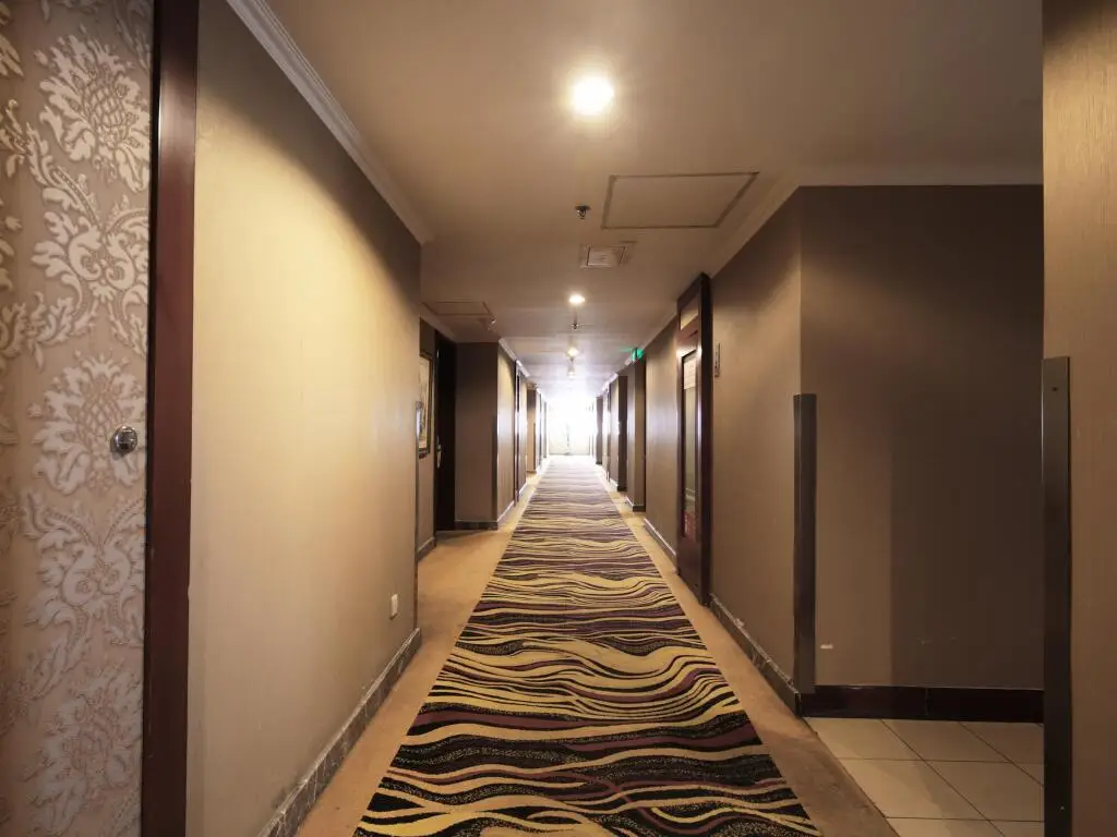 Пекин: Beijing Ningxia Hotel