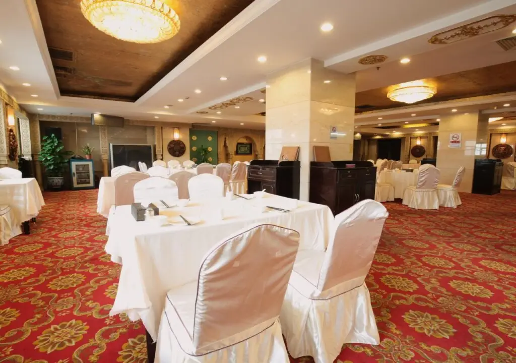 Пекин: Beijing Ningxia Hotel
