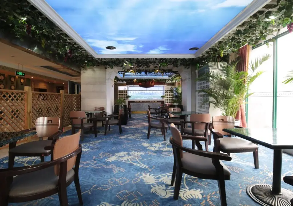 Пекин: Beijing Ningxia Hotel