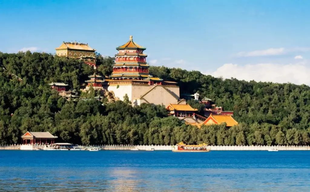 Пекин: Shangyuan Beijing