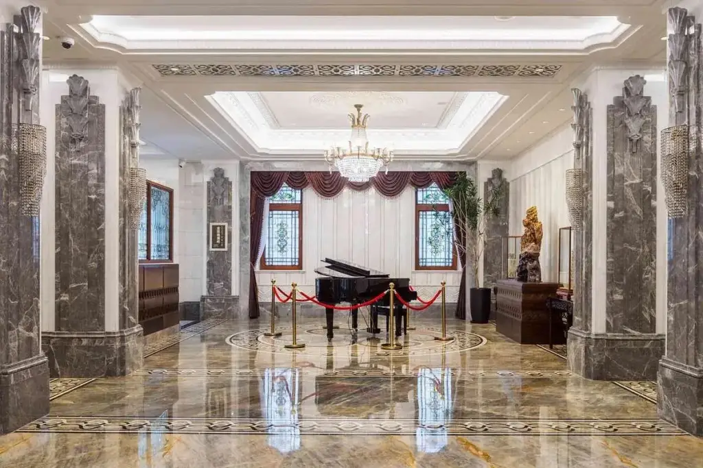 Шанхай: Donghu Hotel