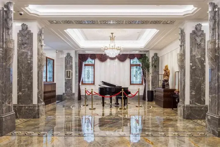 Шанхай: Donghu Hotel