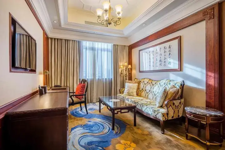 Шанхай: Donghu Hotel