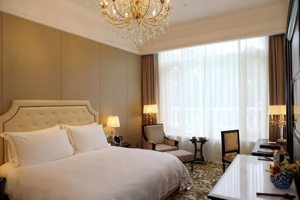 Шанхай: Shanghai Hong Gang Hotel