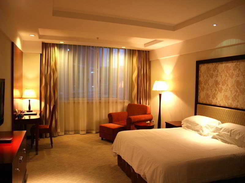Шанхай: Gem Flower Hotel