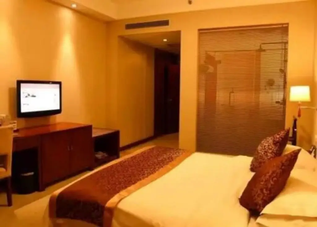 Сиань: Huashan Mountain International Hotel