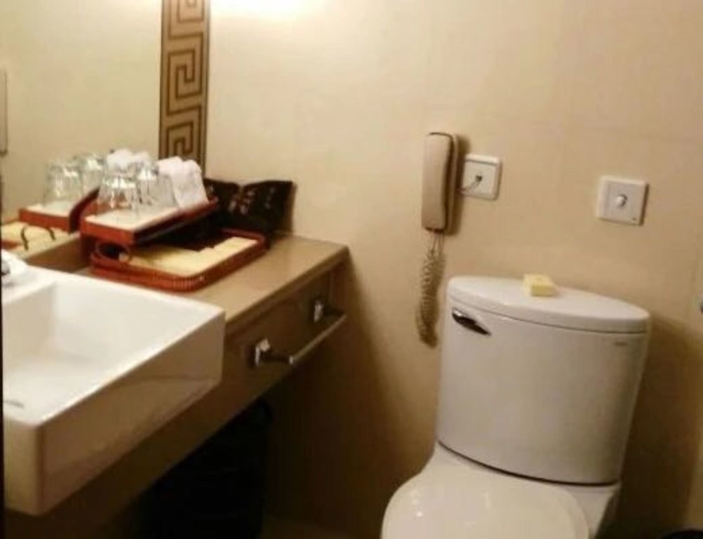 Сиань: Huashan Mountain International Hotel