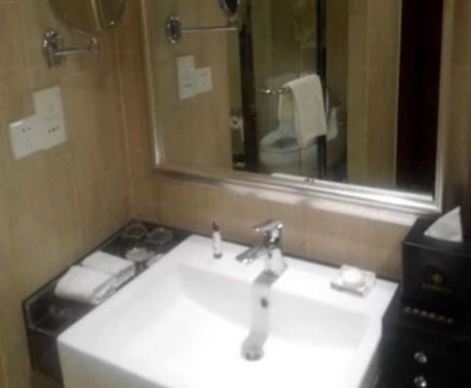 Сиань: Huashan Mountain International Hotel