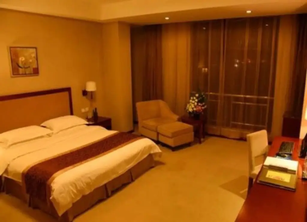 Сиань: Huashan Mountain International Hotel