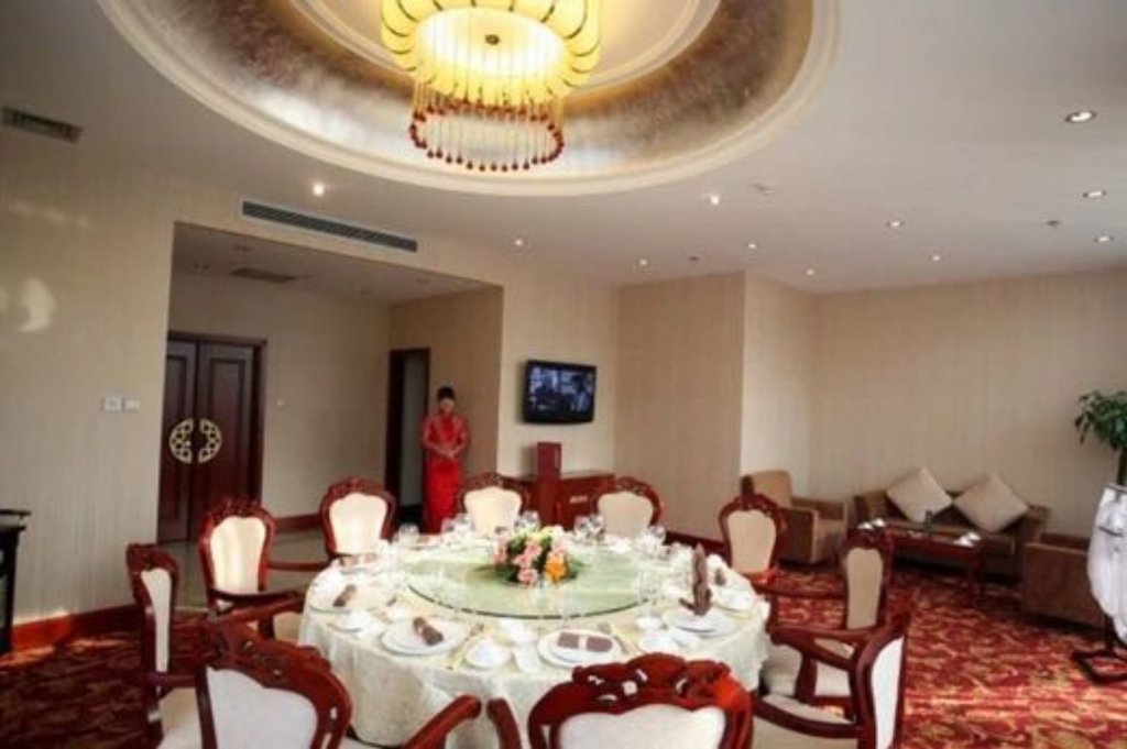 Сиань: Huashan Mountain International Hotel