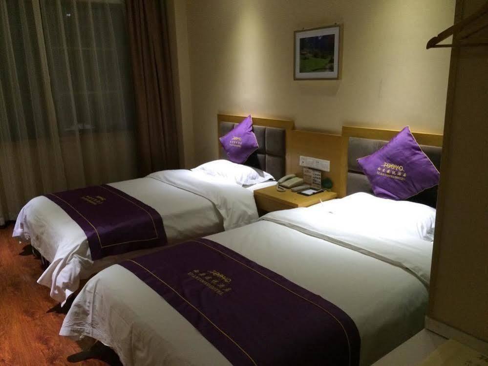 Сиань: Xian Toyoo Hotel