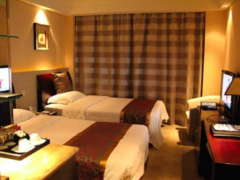 Тяньцзинь: Best Western Juchuan Tianjin
