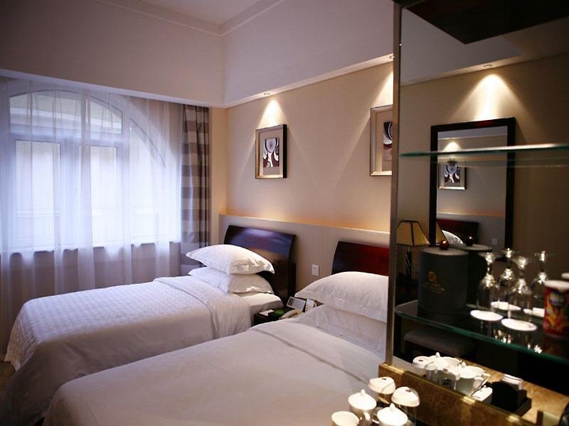 Тяньцзинь: Best Western Juchuan Tianjin