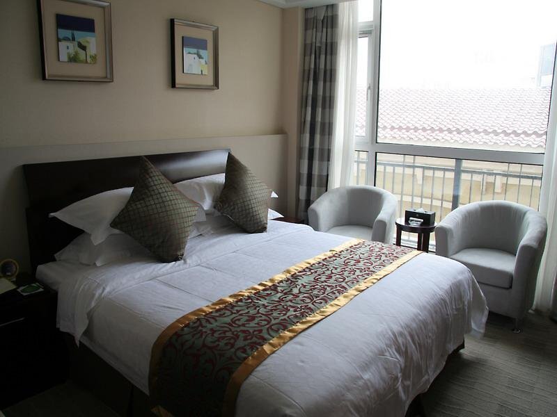 Тяньцзинь: Best Western Juchuan Tianjin