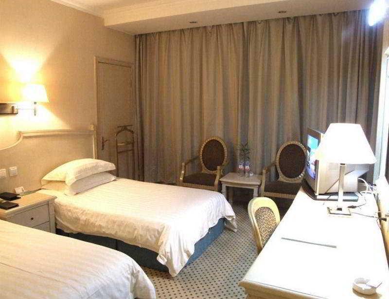 Вэньчжоу: Wenzhou Wanrong Hotel