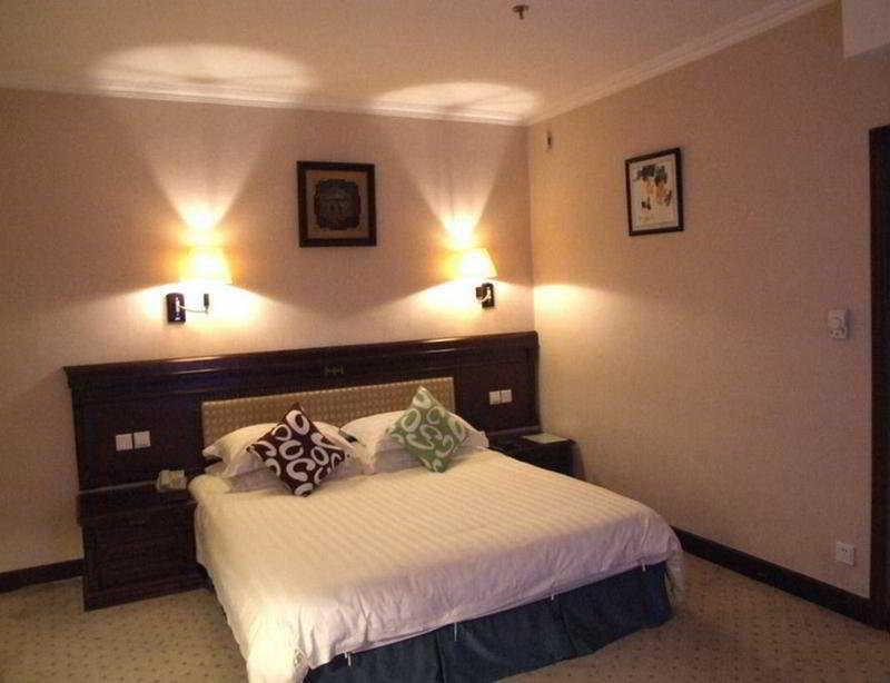 Вэньчжоу: Wenzhou Wanrong Hotel