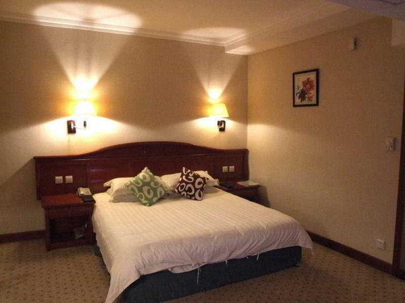 Вэньчжоу: Wenzhou Wanrong Hotel