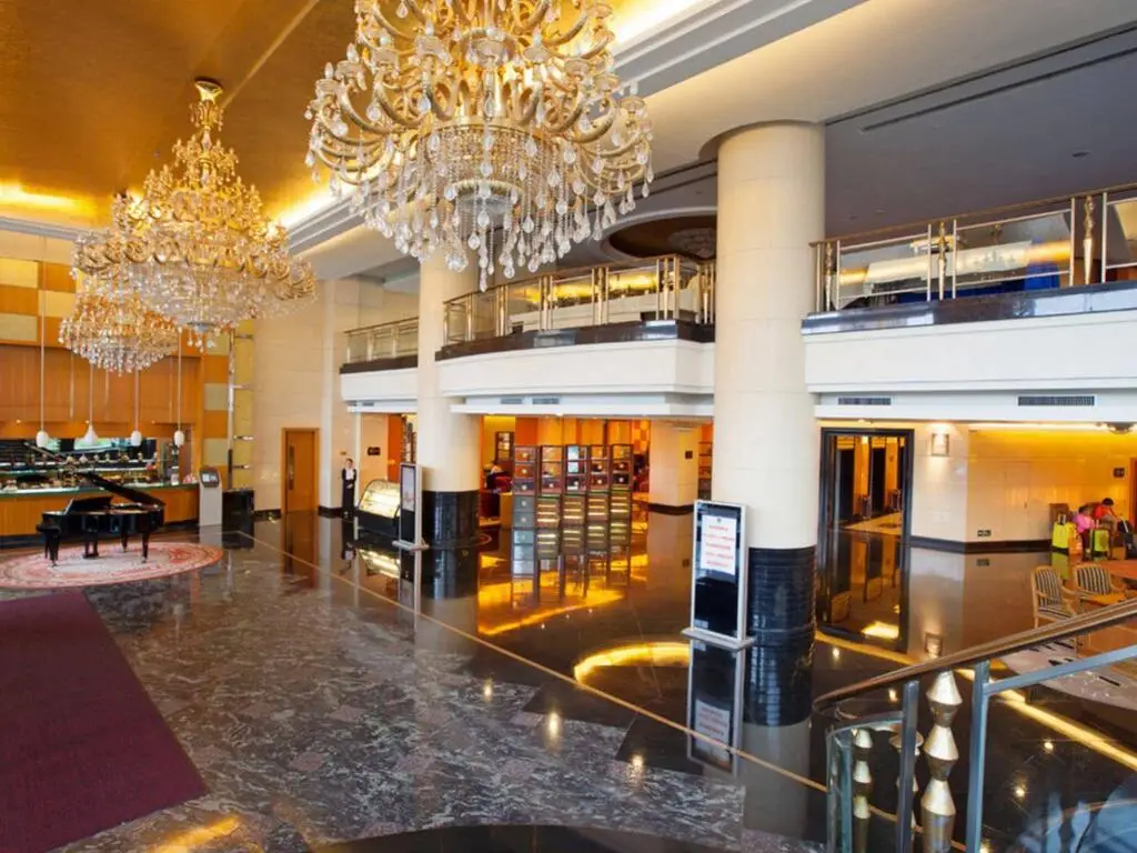 Ухань: Best Western Premier Wuhan Mayflowers Hotel