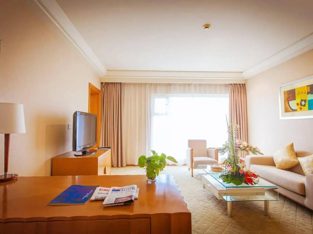 Ухань: Best Western Premier Wuhan Mayflowers Hotel
