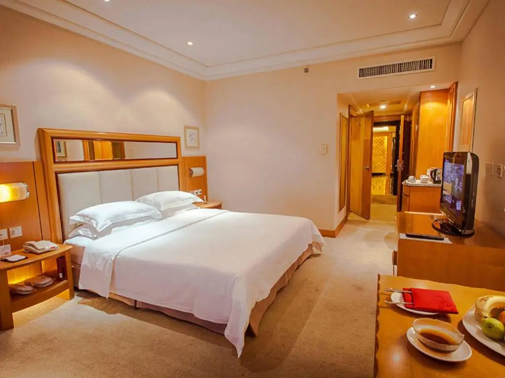Ухань: Best Western Premier Wuhan Mayflowers Hotel