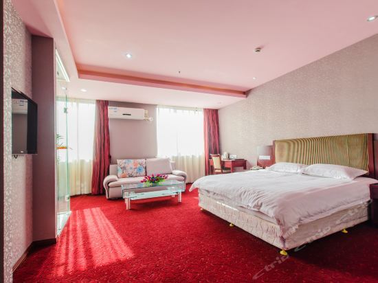 Уси: Super 8 Hotel Wuxi Qianqiao Branch