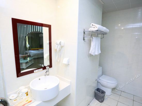 Уси: Super 8 Hotel Wuxi Qianqiao Branch