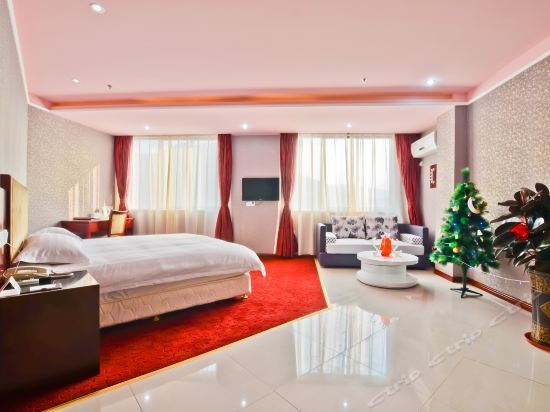 Уси: Super 8 Hotel Wuxi Qianqiao Branch