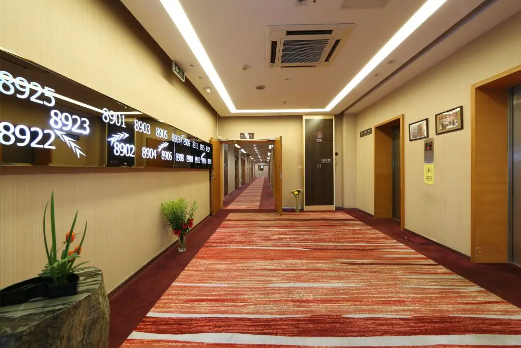 Сямынь: Xiamen Shidai Yaju Hotel