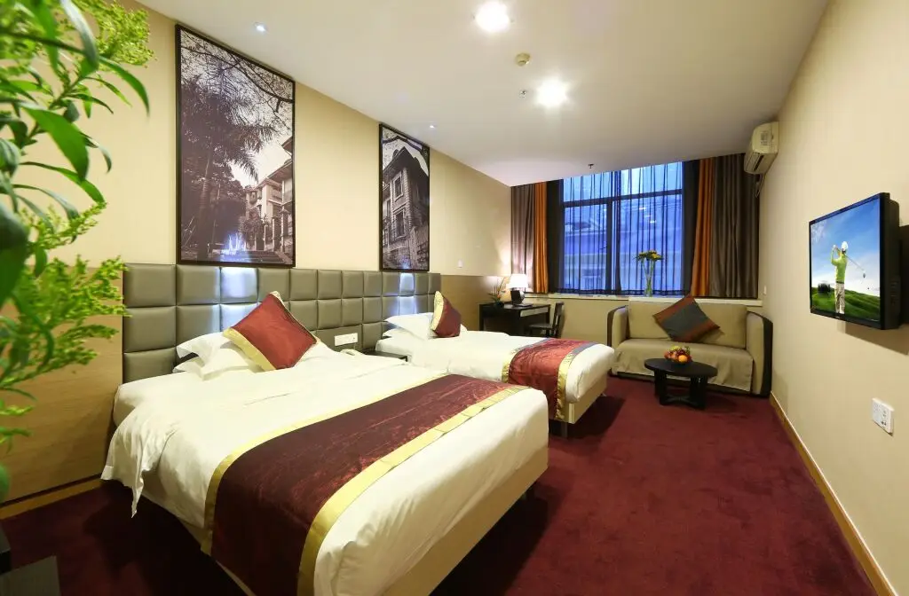 Сямынь: Xiamen Shidai Yaju Hotel