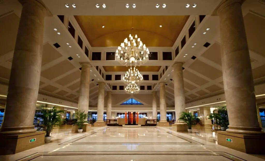 Иу: Yiwu Yourworld International Conference Centre