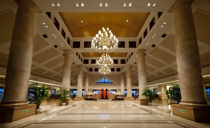 Иу: Yiwu Yourworld International Conference Centre