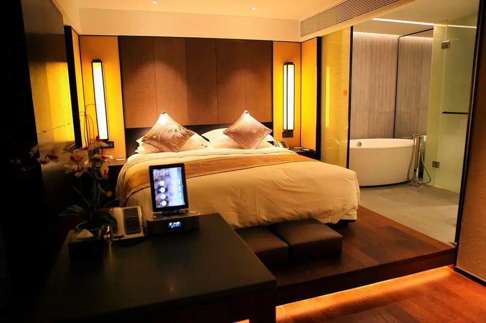 Gloria Plaza Hotel Dongsheng — фото 1