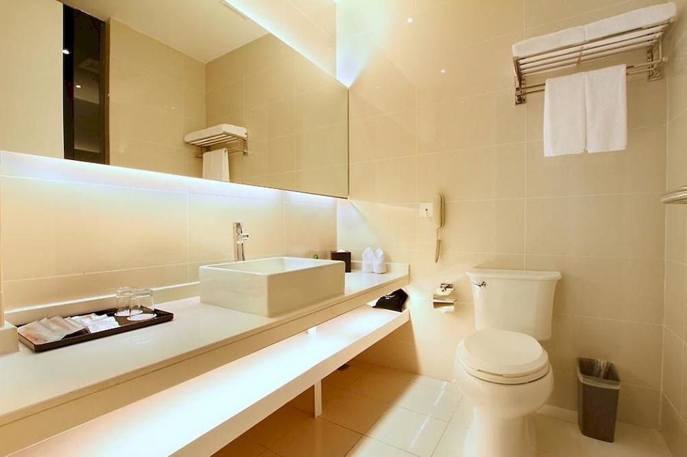 Чунцин: Cloud 1 Hotel Fuling