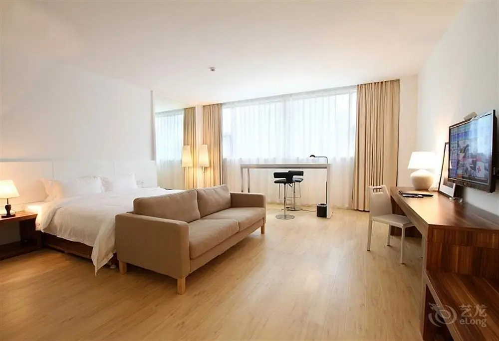 Чунцин: Cloud 1 Hotel Fuling
