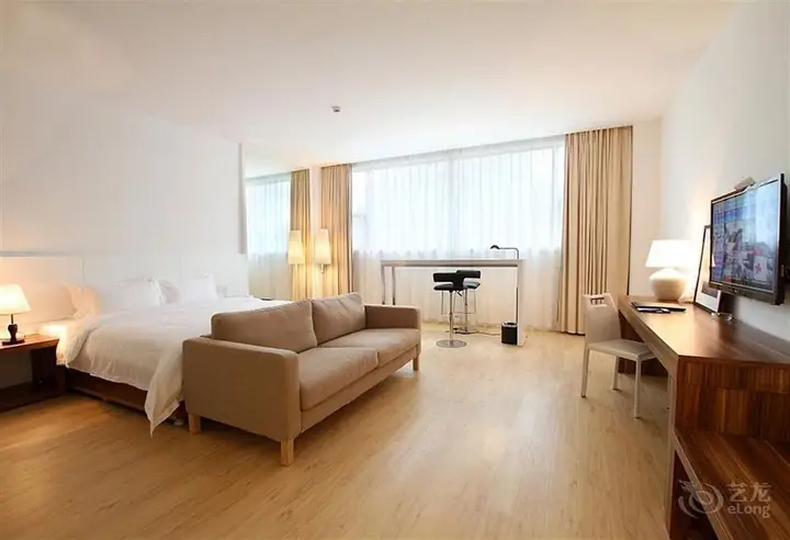 Чунцин: Cloud 1 Hotel Fuling