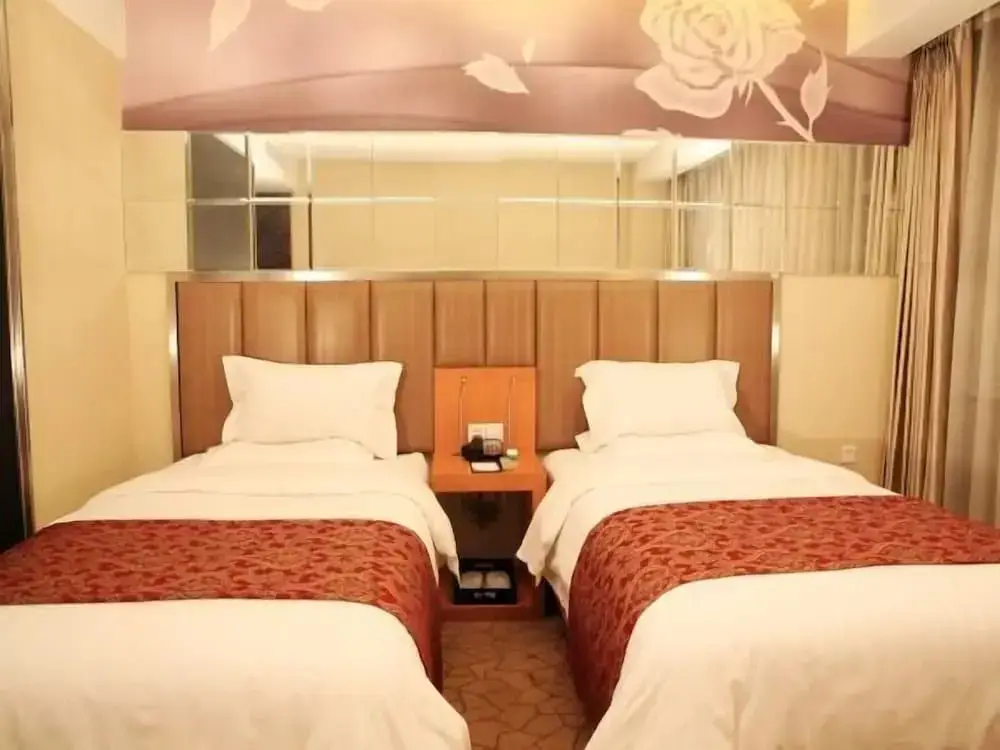 Шэньян: Metropolo Jinjiang Hotel (Shenyang Beiyi Road Wanda Plaza)