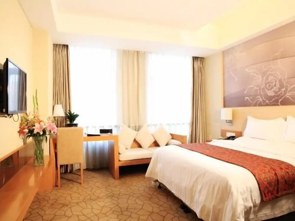 Шэньян: Metropolo Jinjiang Hotel (Shenyang Beiyi Road Wanda Plaza)