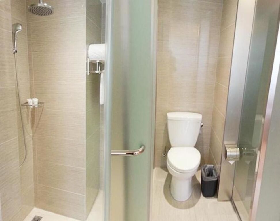 Шэньян: Metropolo Jinjiang Hotel (Shenyang Beiyi Road Wanda Plaza)