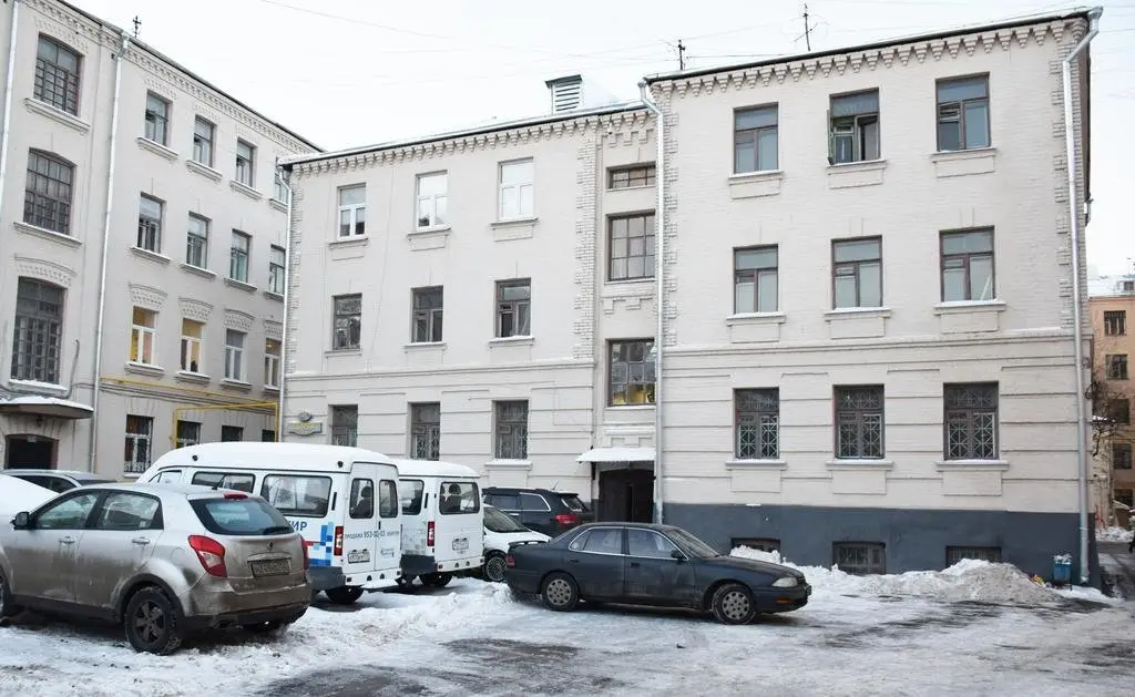 Москва: Homelighthostel