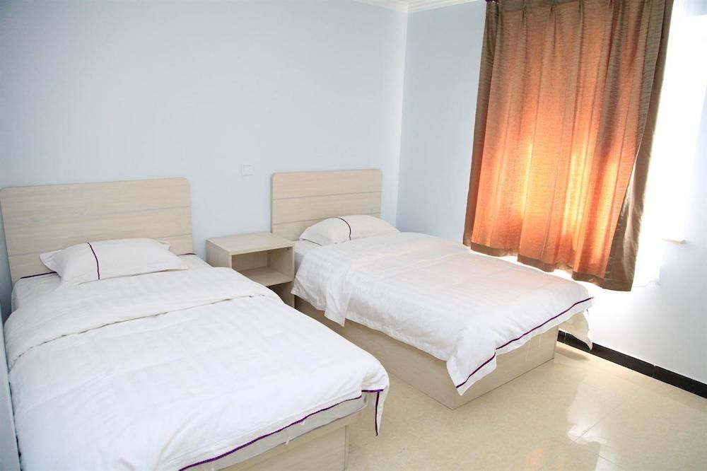 Пекин: Furun Hotel Beijing Railway Station