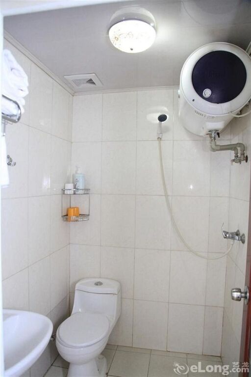 Пекин: Furun Hotel Beijing Railway Station