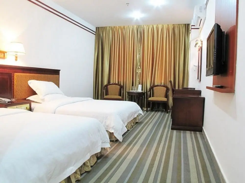 Шэньчжэнь: Shenzhen Aviation City Hotel