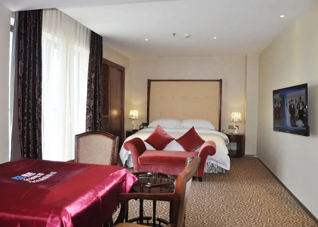 Шэньчжэнь: Welmetal Garden Business Hotel