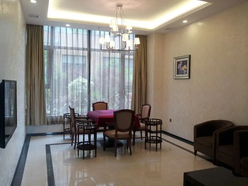 Шэньчжэнь: Welmetal Garden Business Hotel